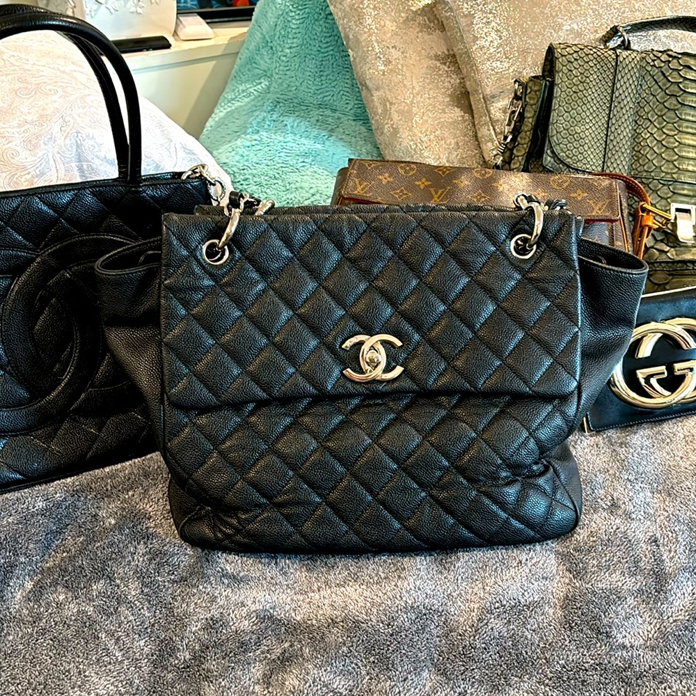 Authentic CHANEL bag